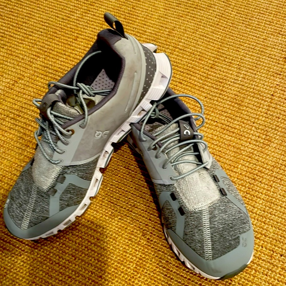 ON brand athletic shoes